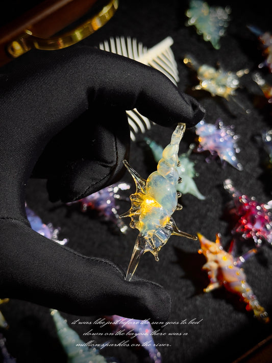 Deep Sea Secret Shells Collection