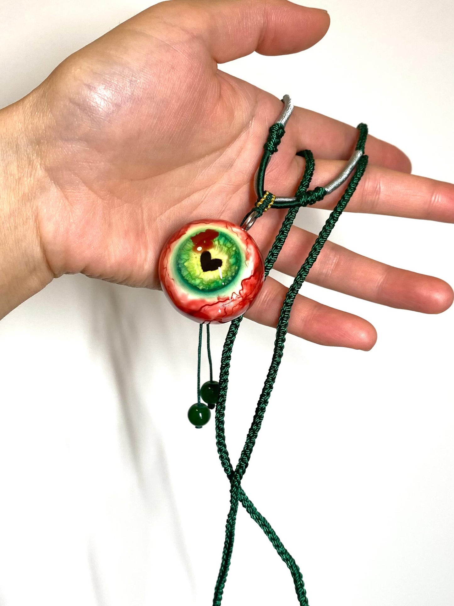 Azure Eye Hunting Shadow