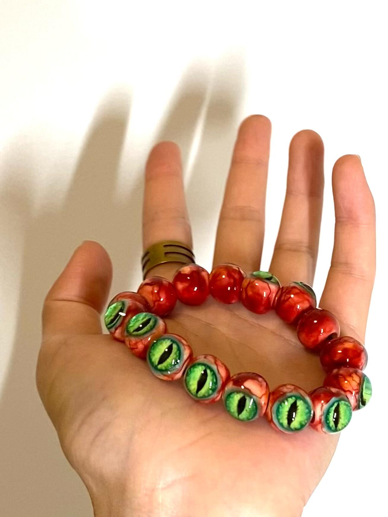 Blood-Eye Beast Bracelet