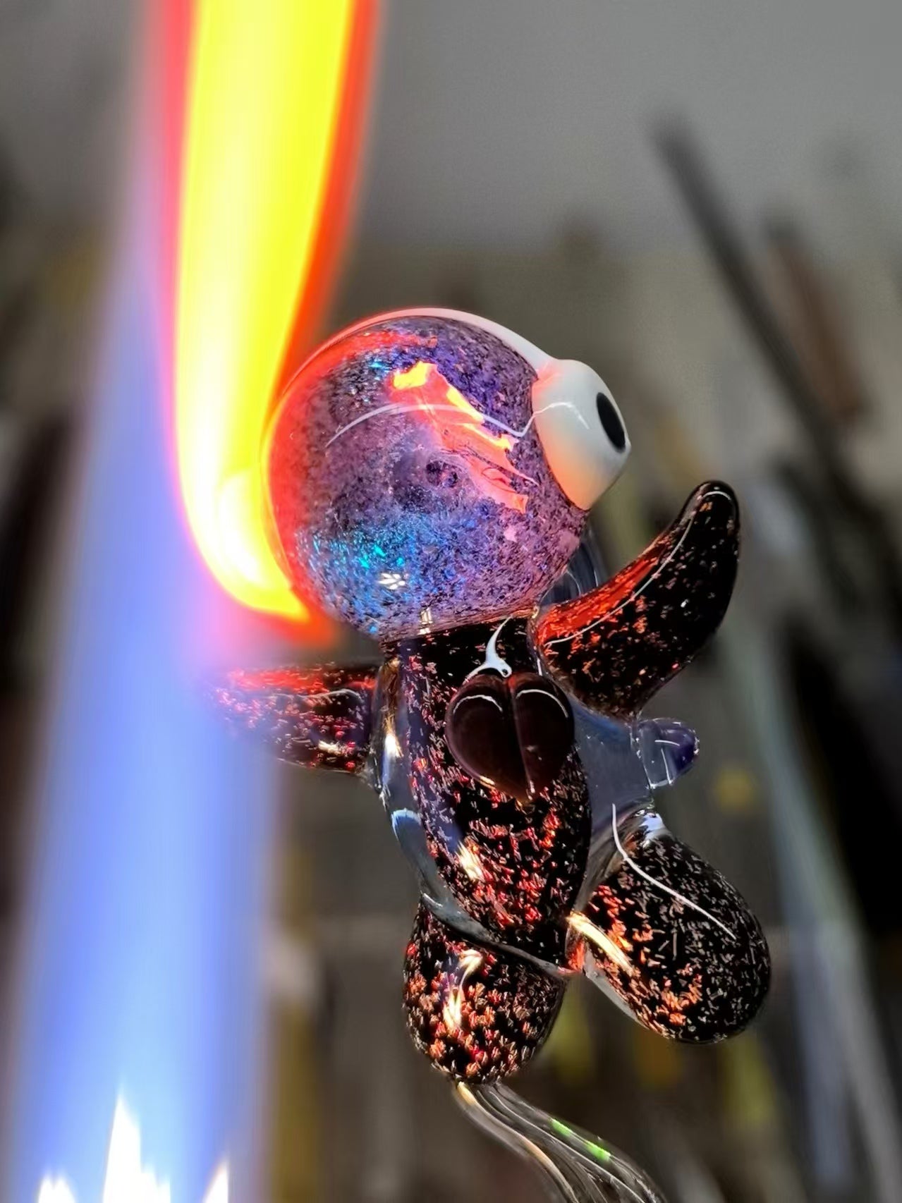 Cosmic Cutie pendant