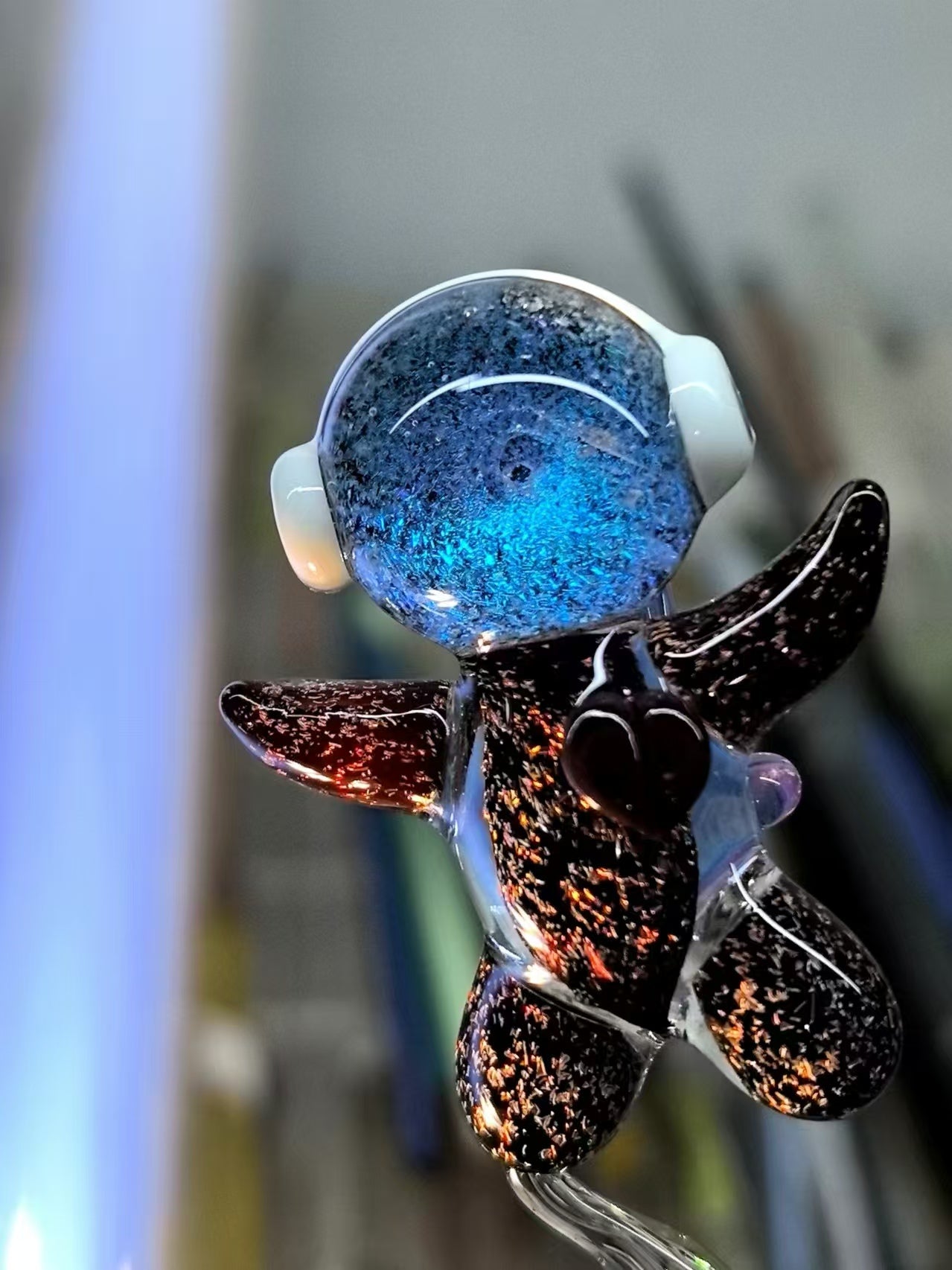 Cosmic Cutie pendant