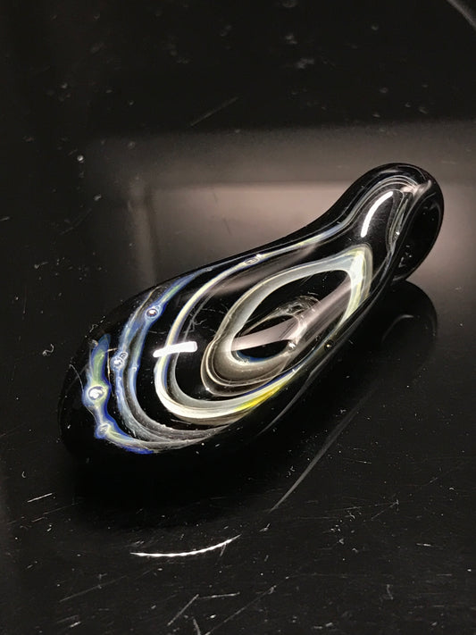 Whirlpool Eye of the Dark Night