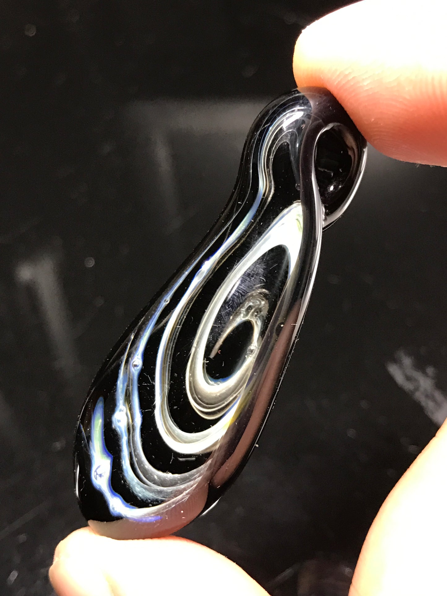 Whirlpool Eye of the Dark Night