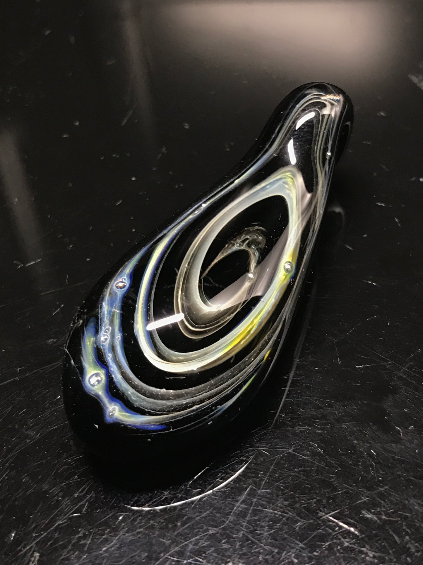 Whirlpool Eye of the Dark Night