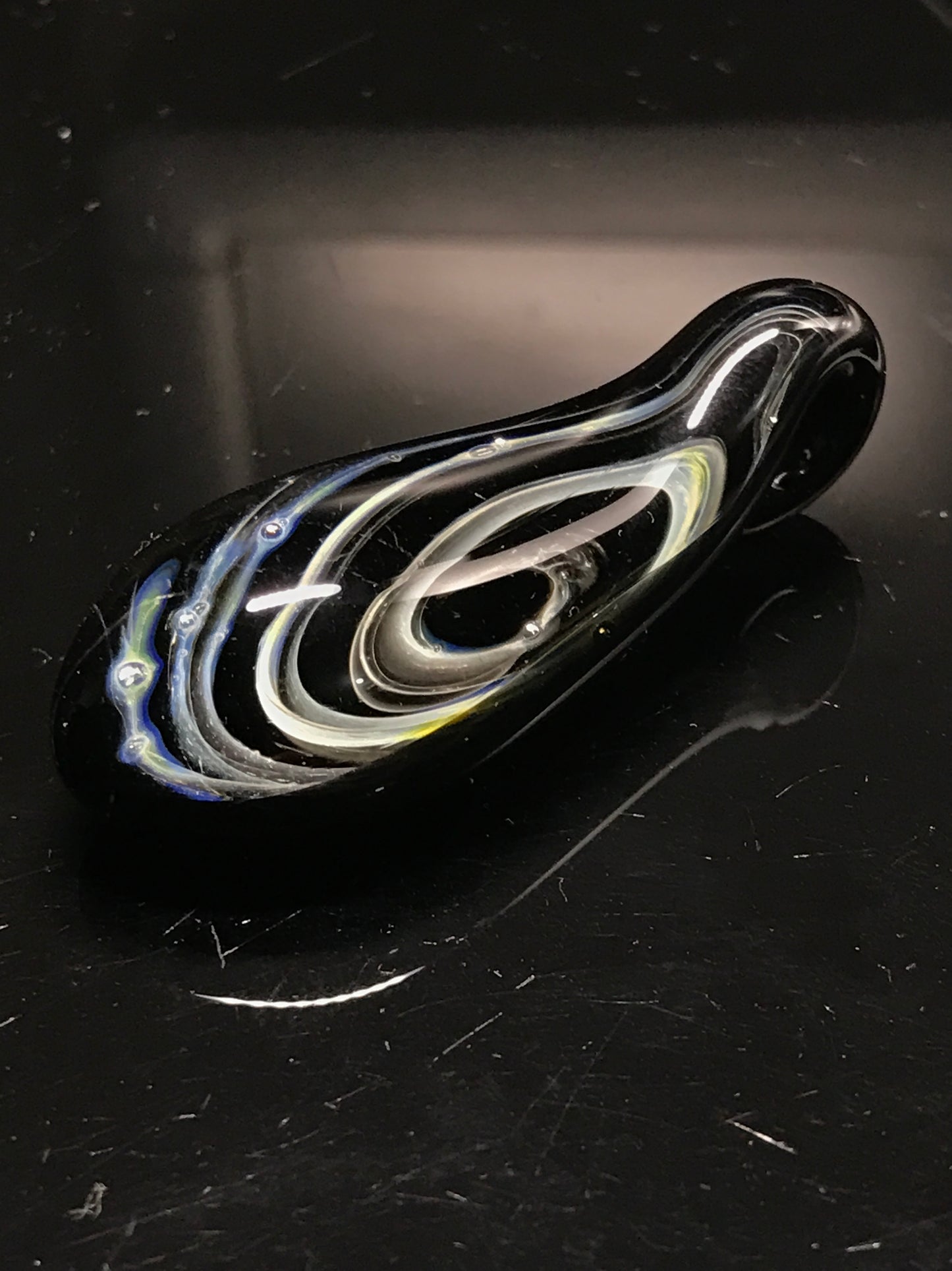 Whirlpool Eye of the Dark Night
