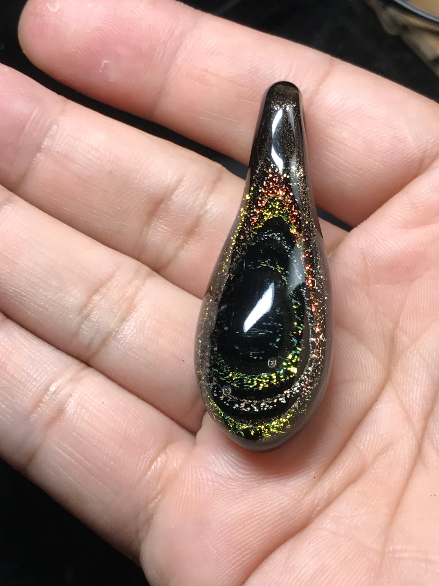 Starlit Dewdrop