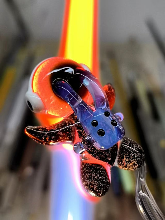 Cosmic Cutie pendant