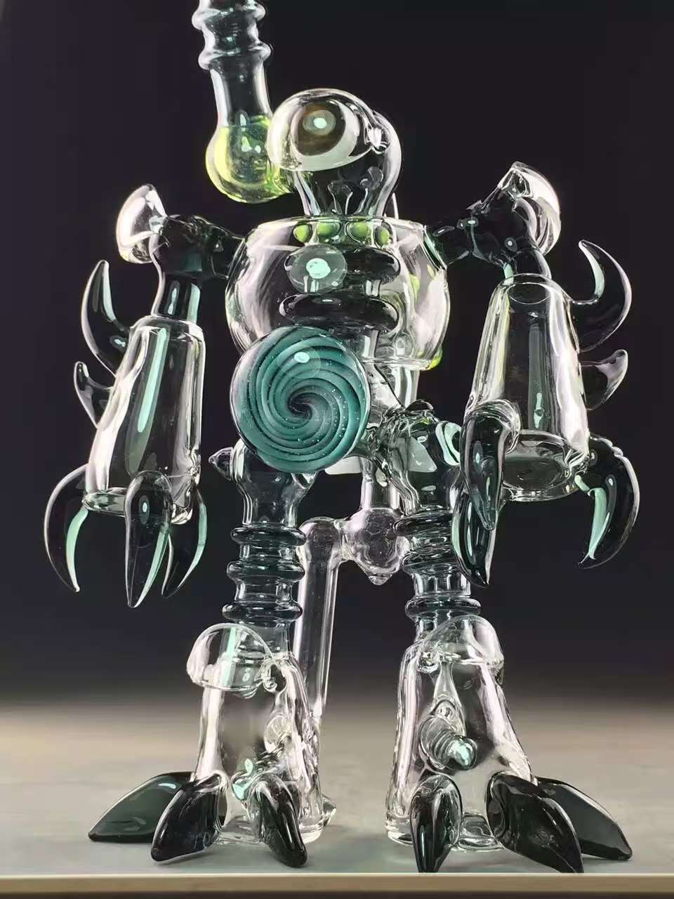 Handmade Glass Home Accents