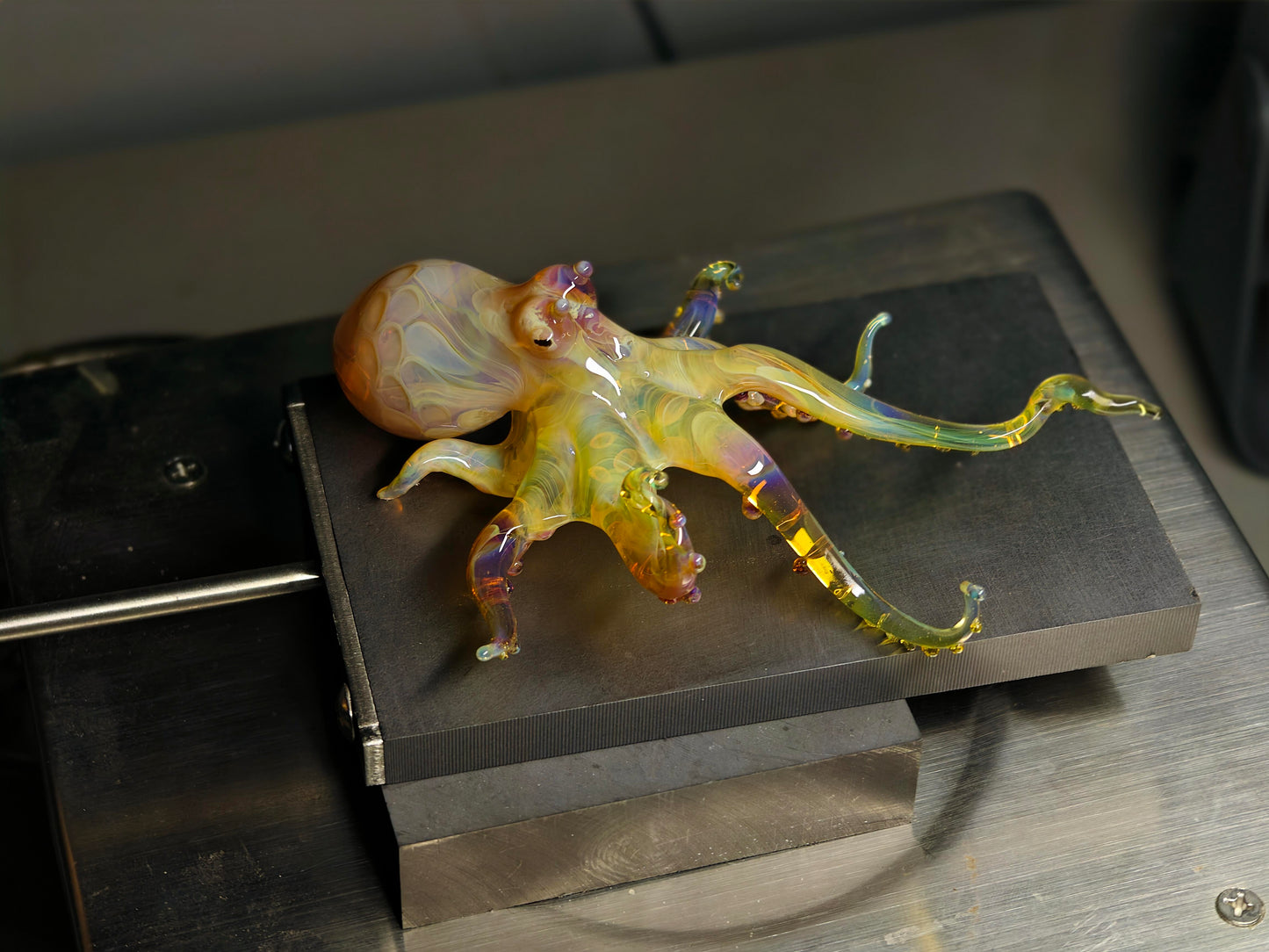 Iridescent Spirit Octopus