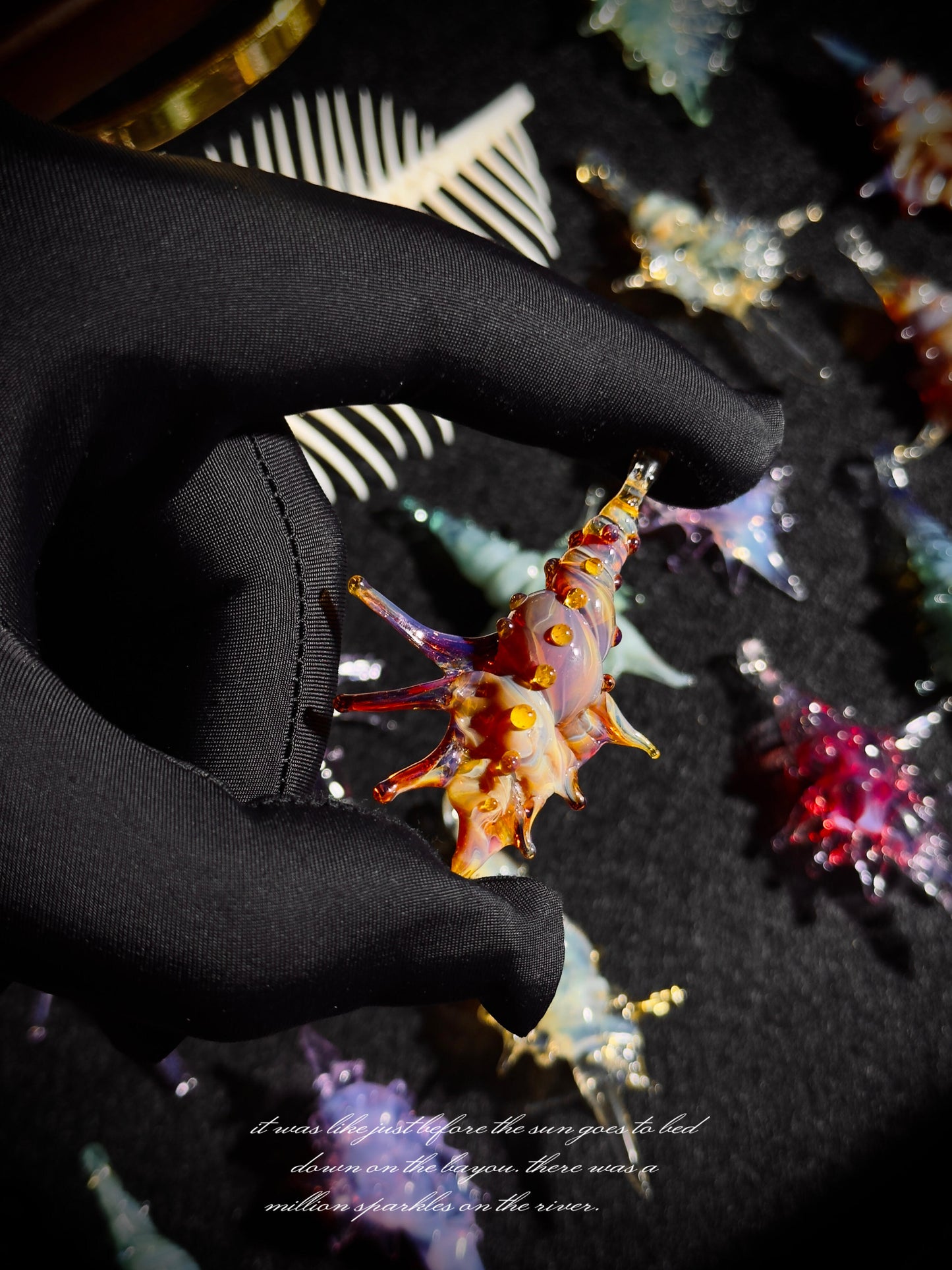 Deep Sea Secret Shells Collection