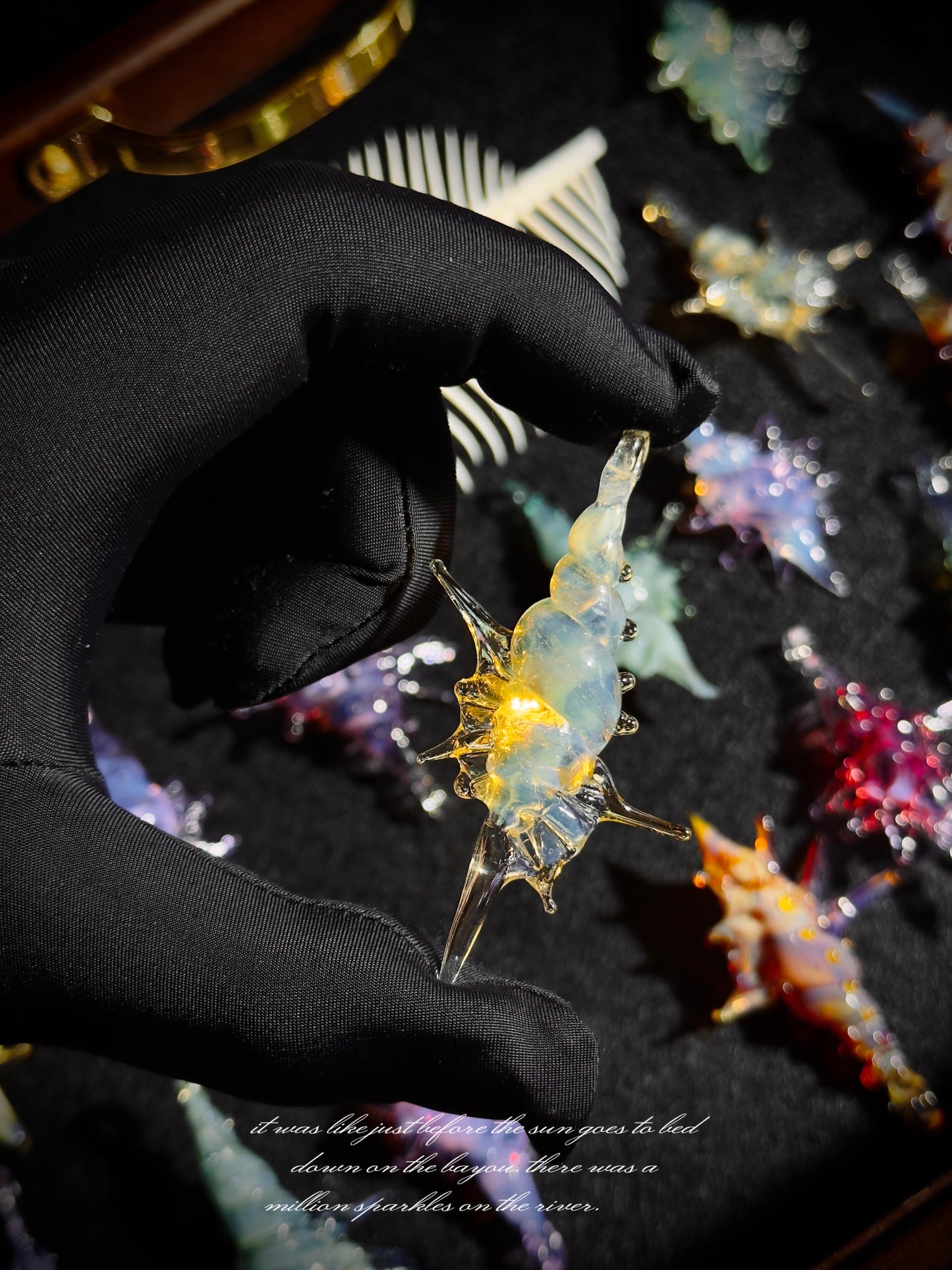 Deep Sea Secret Shells Collection