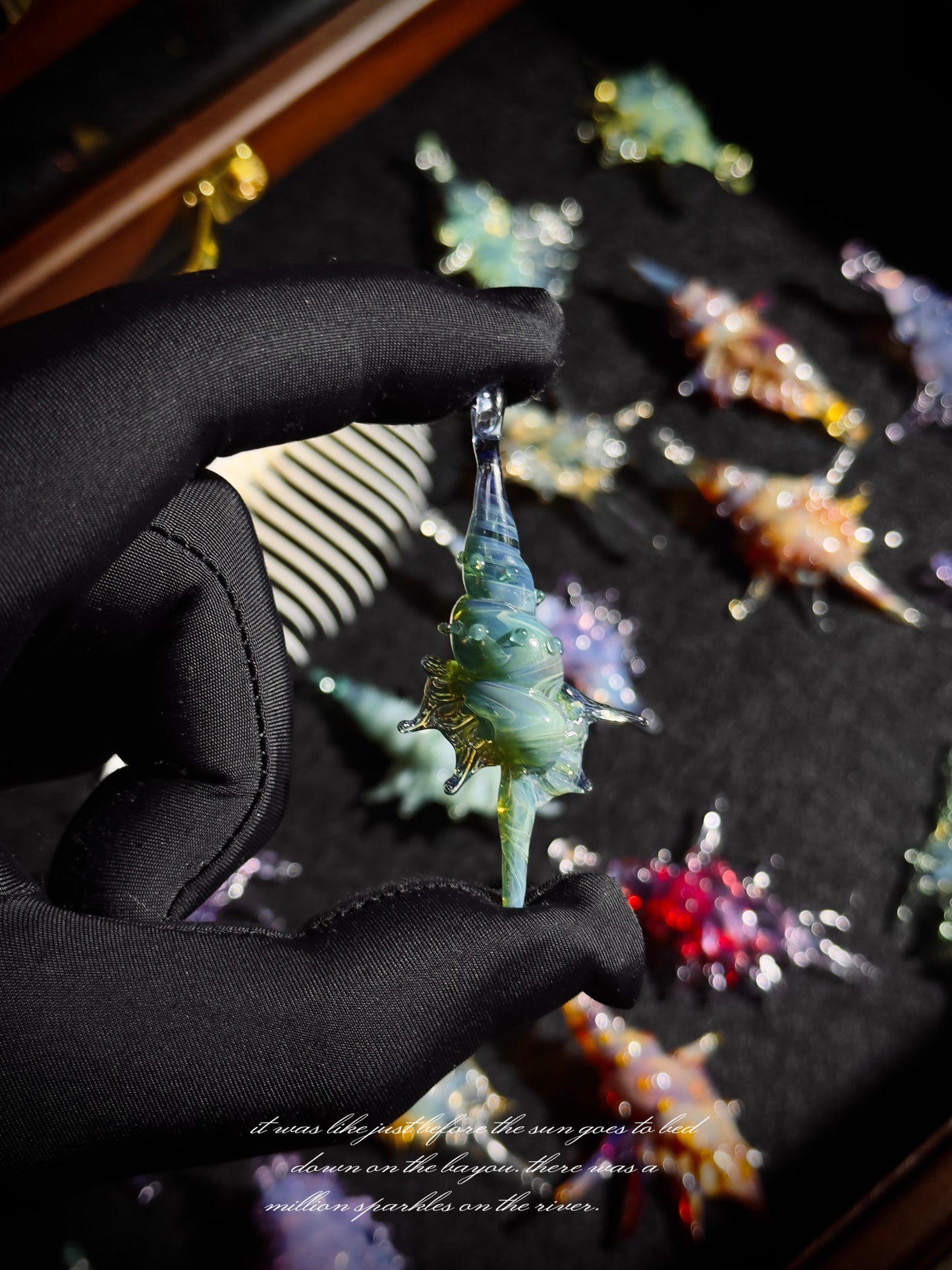 Deep Sea Secret Shells Collection