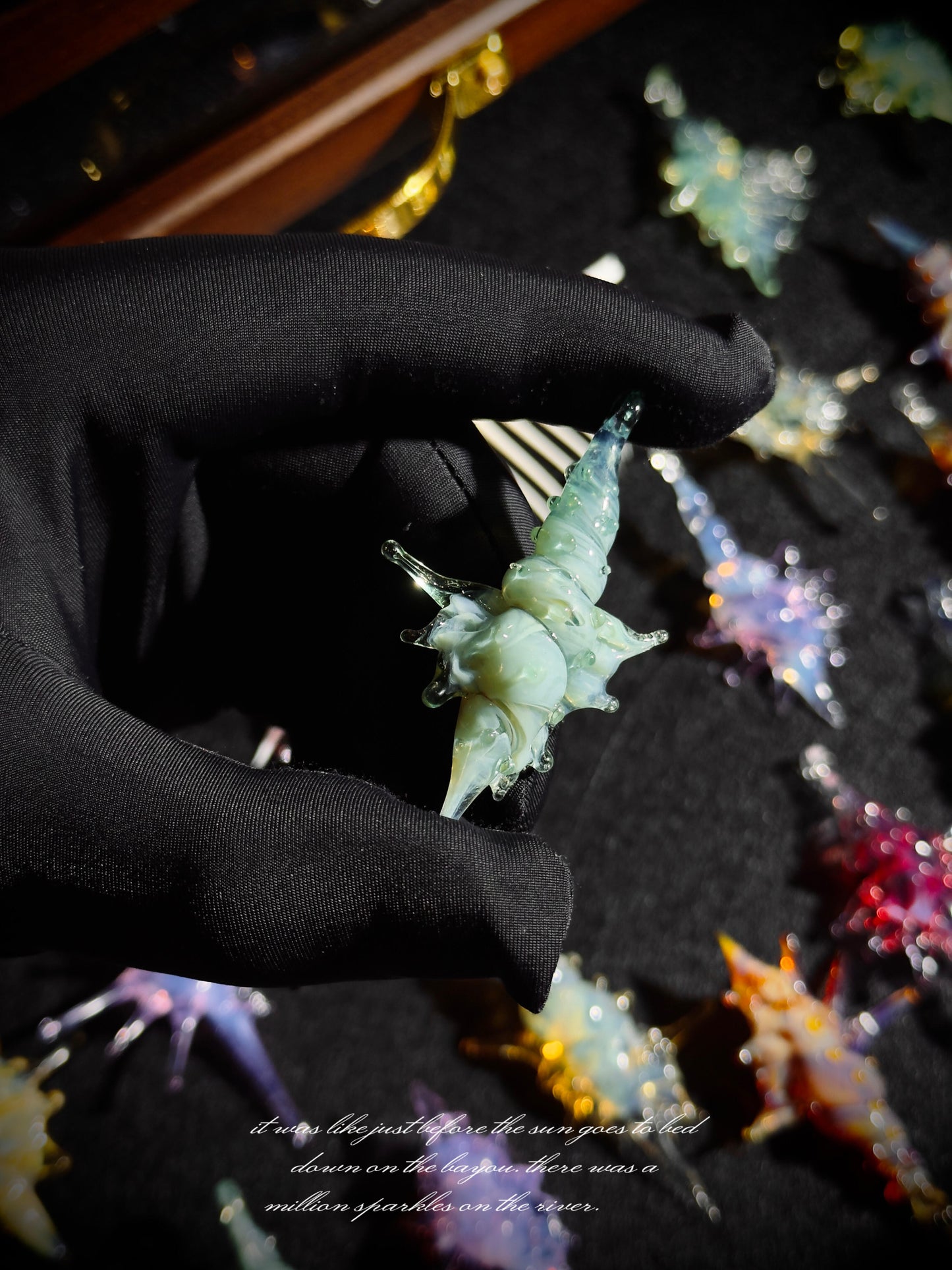 Deep Sea Secret Shells Collection