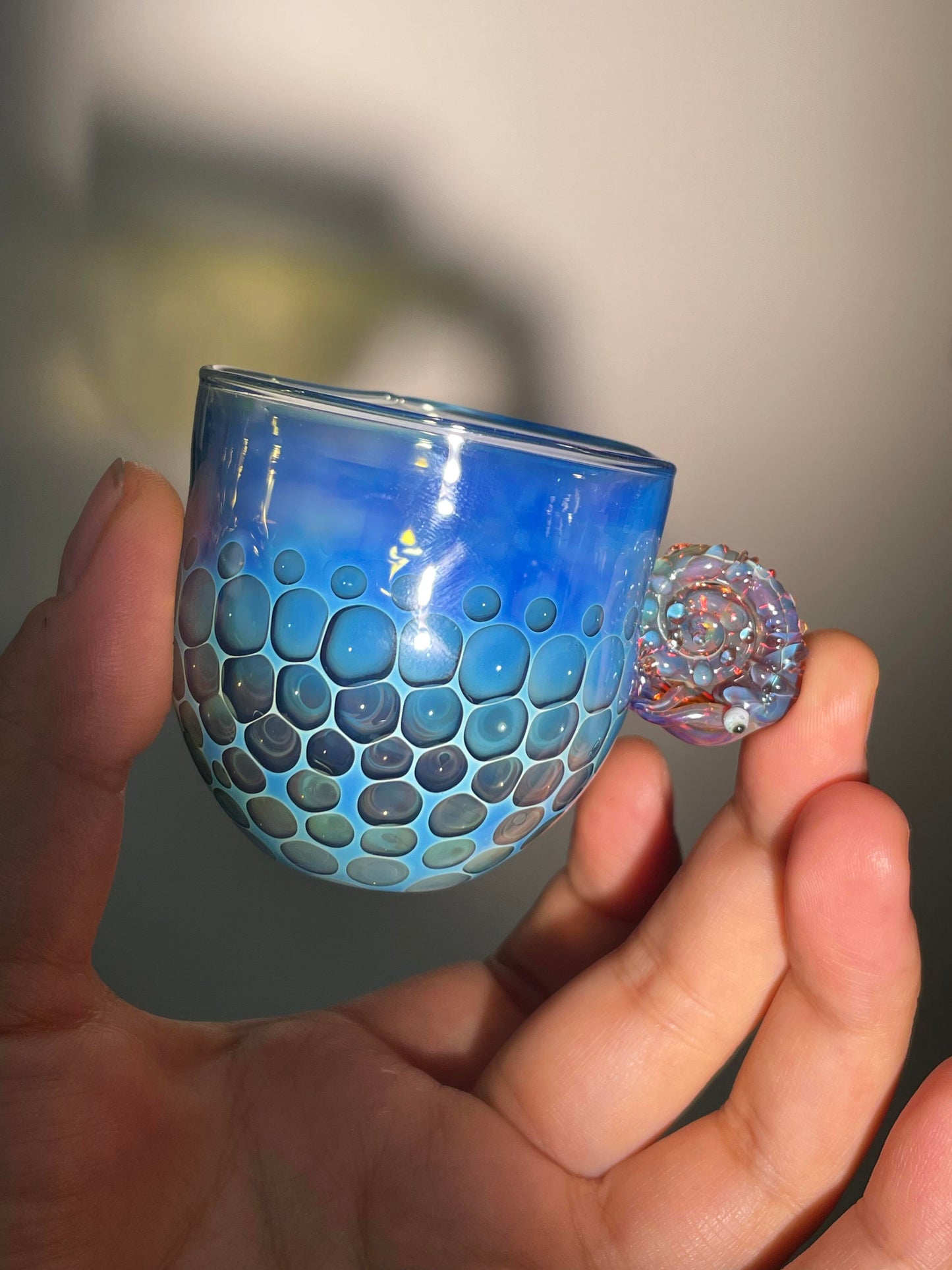 Deep Sea Spirit: Nautilus Cup