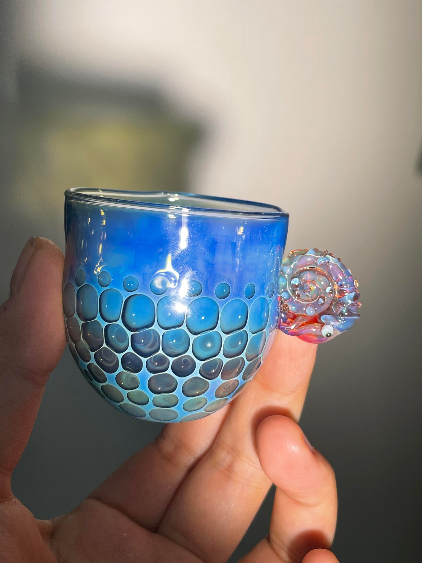 Deep Sea Spirit: Nautilus Cup