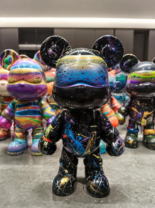 Scary Hours Bear (custom)