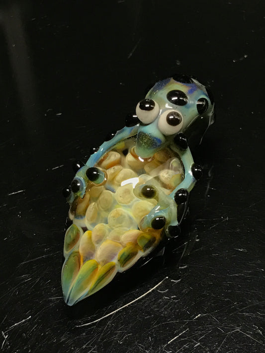 Glass Frog Adventure pendant
