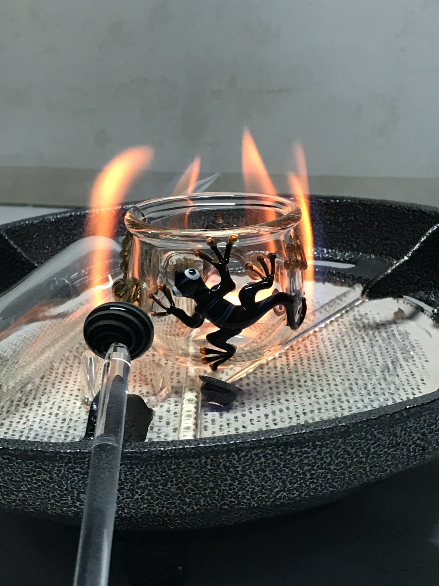 Flame - Dancing Gecko Cup