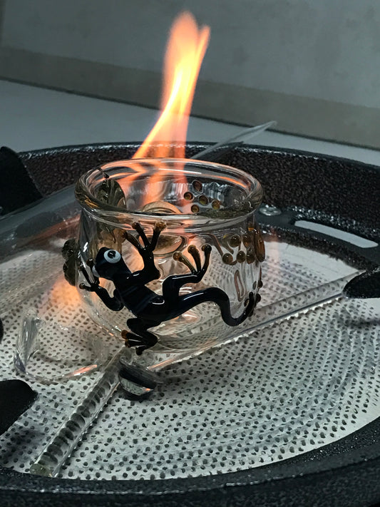 Flame - Dancing Gecko Cup