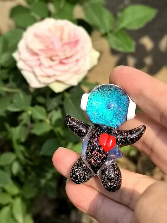 Cosmic Cutie pendant